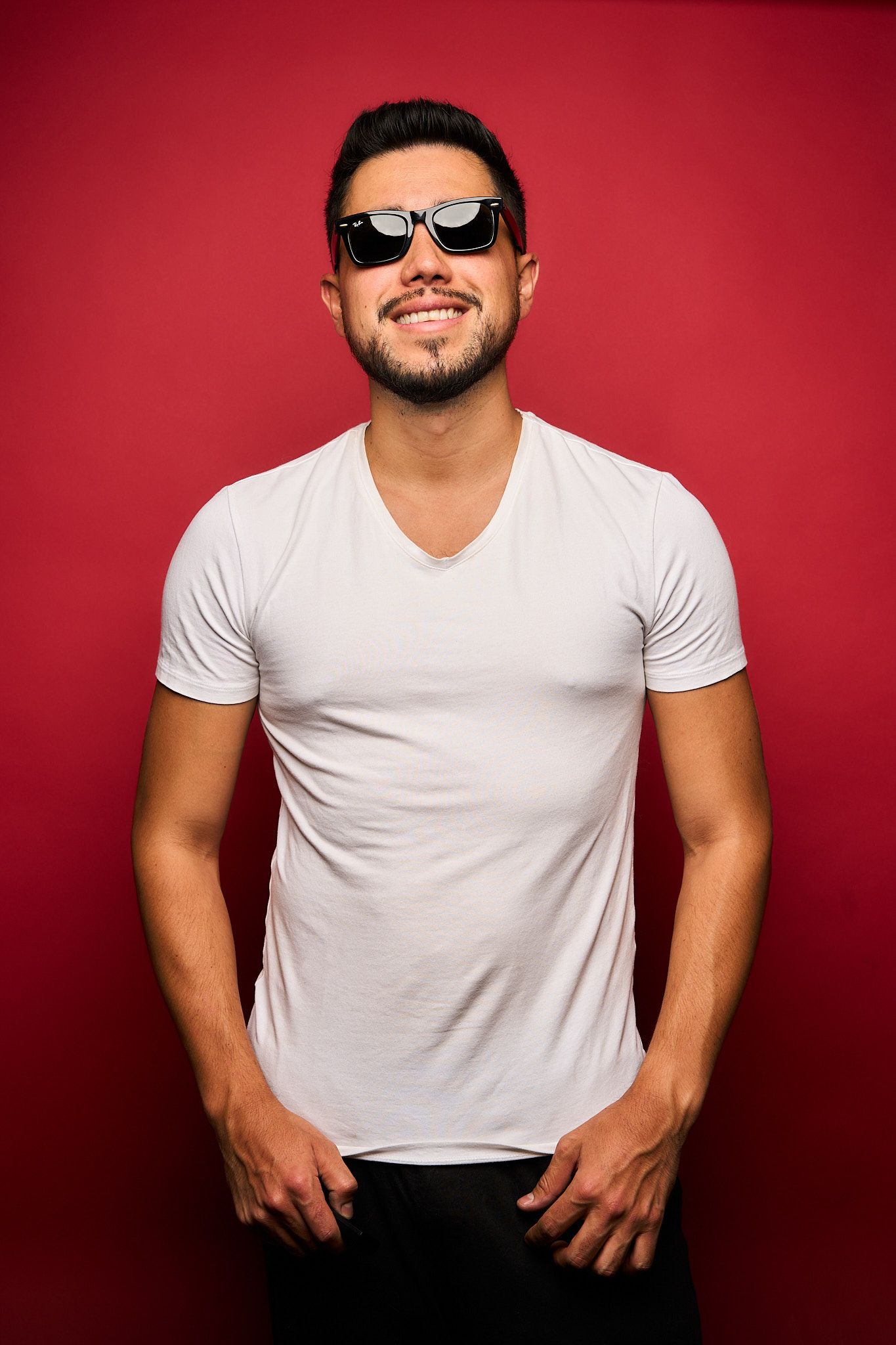Mauricio Fabara, fotógrafo y creador de contenido